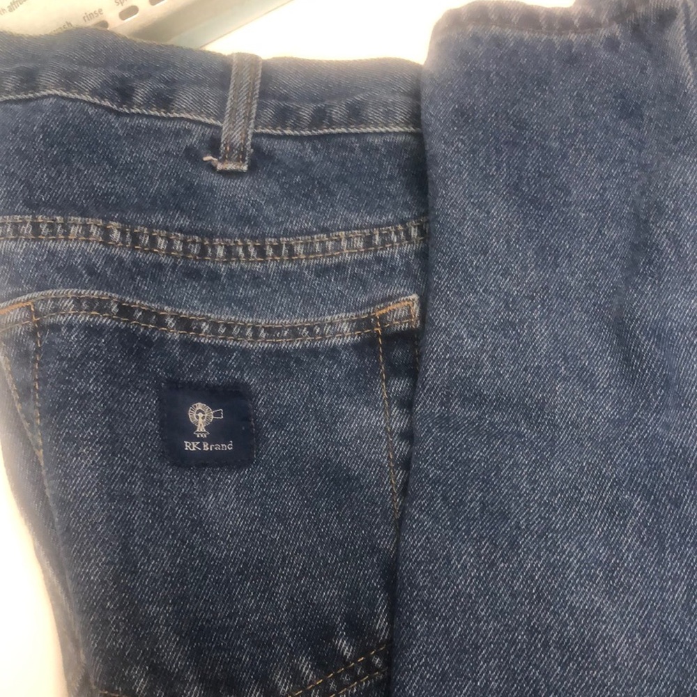 BK Mens denim jeans 40 x 30